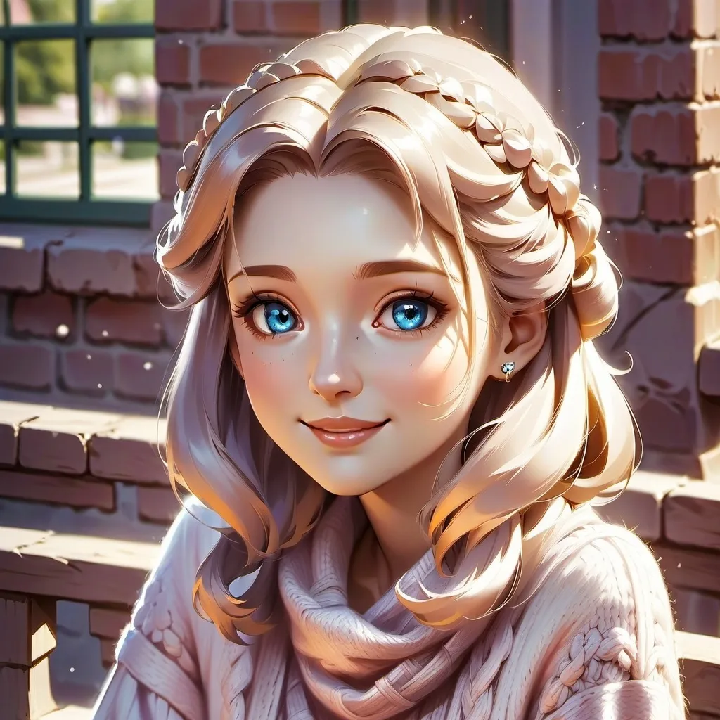 chat with ai character: Emily 