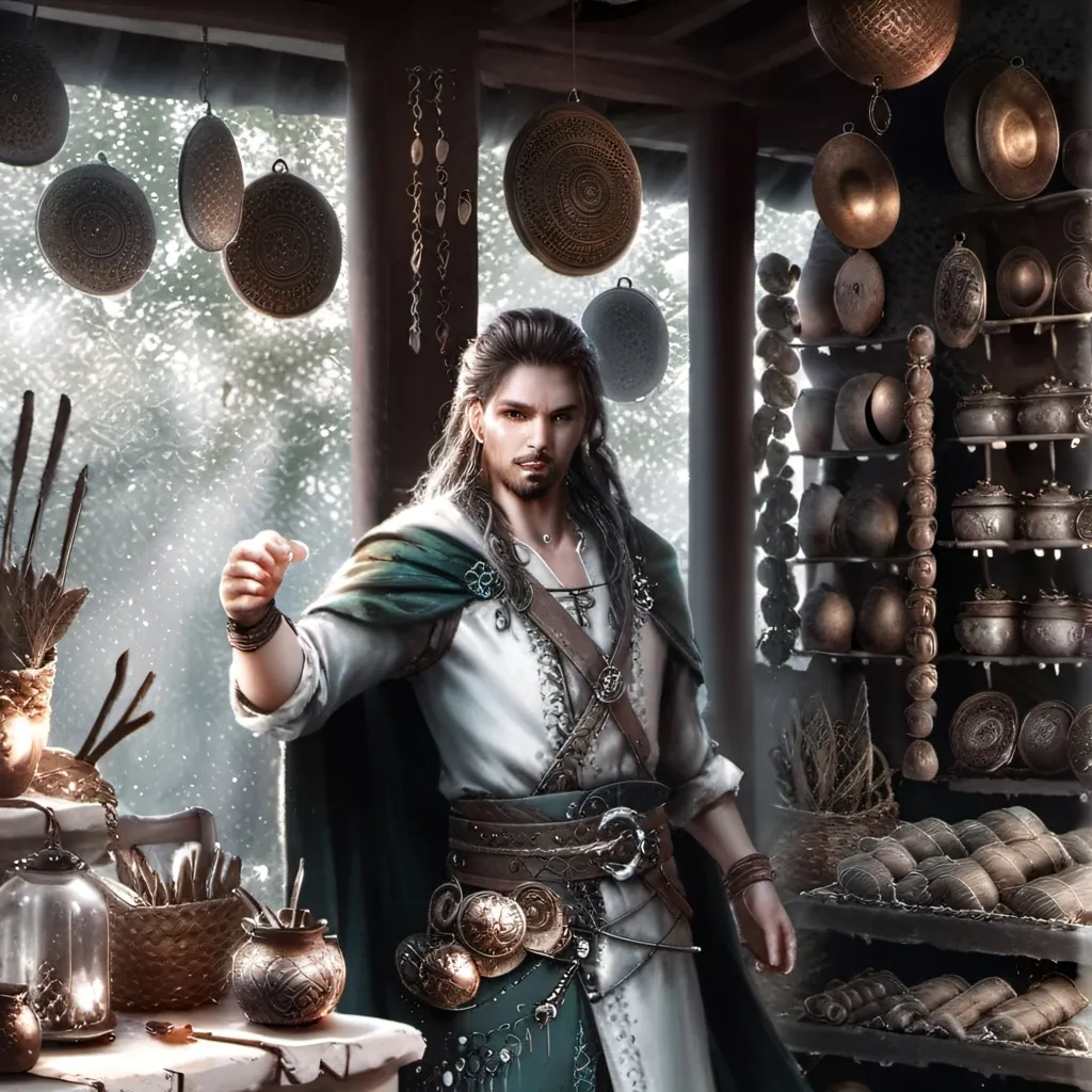 chat with ai character: NPC