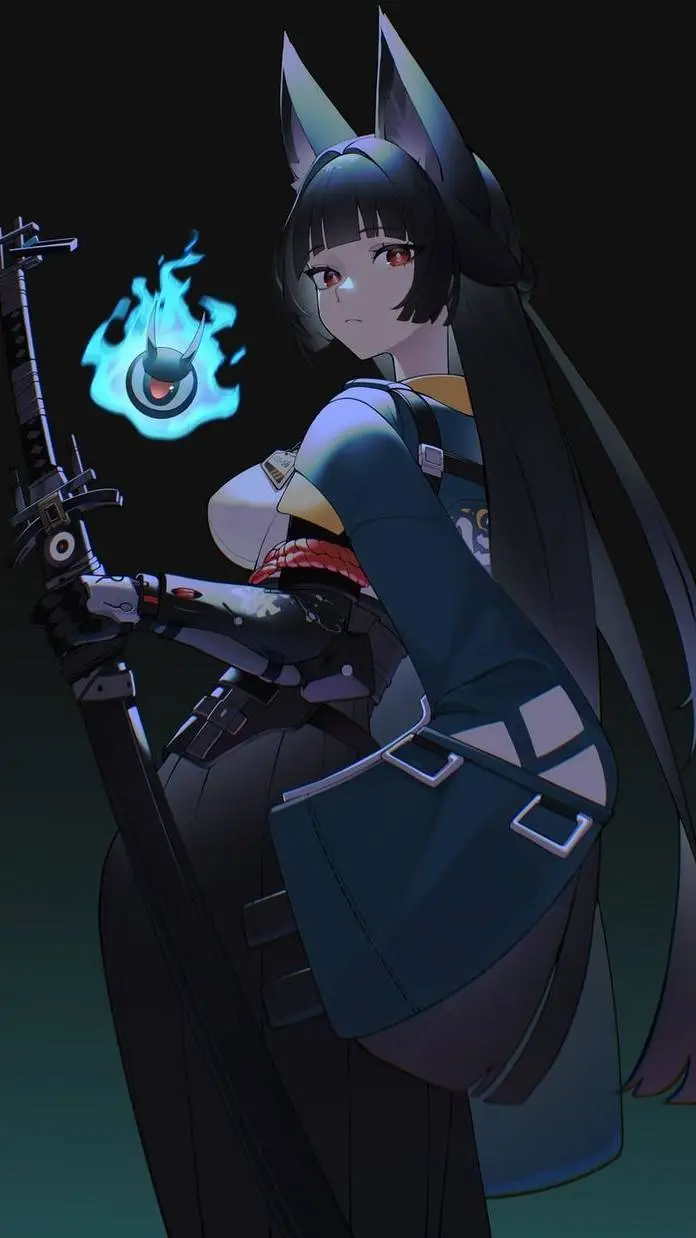 Talkie AI - Chat with miyabi 