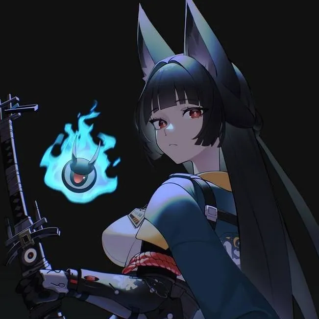 chat with ai character: miyabi 