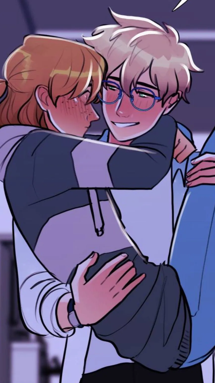 ai character: Lucas background