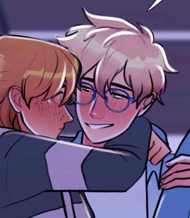 chat with ai character: Lucas