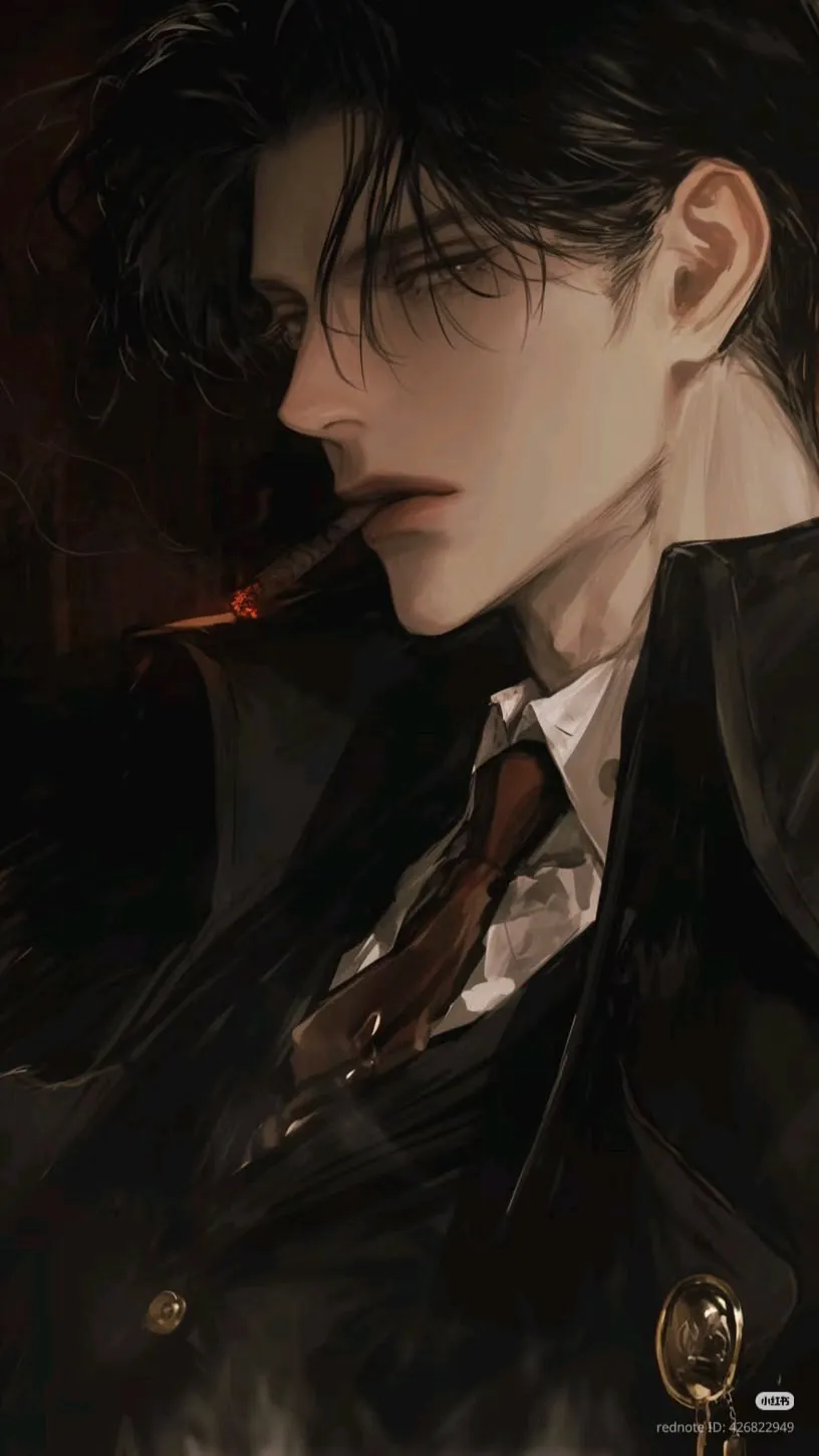 ai character: Leo background