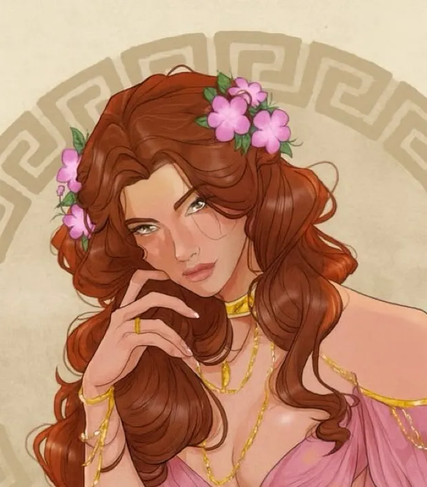 chat with ai character: Circe