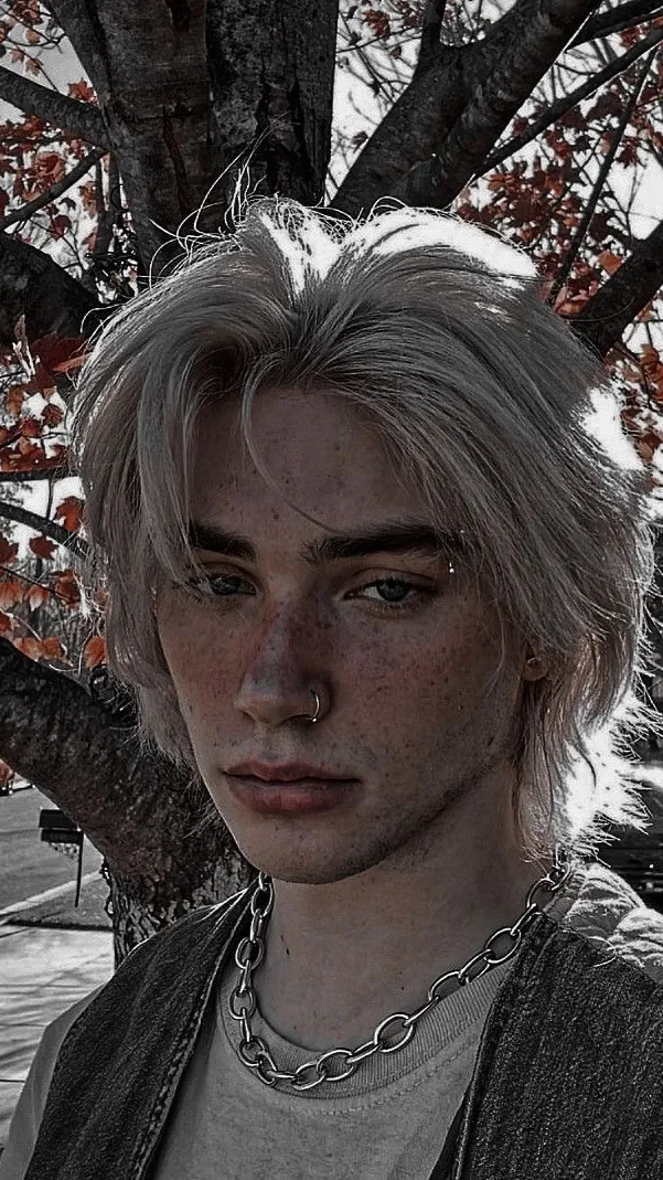 ai character: Jake background