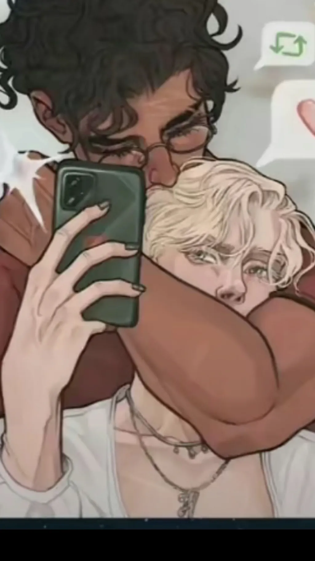 ai character: Scorpis background