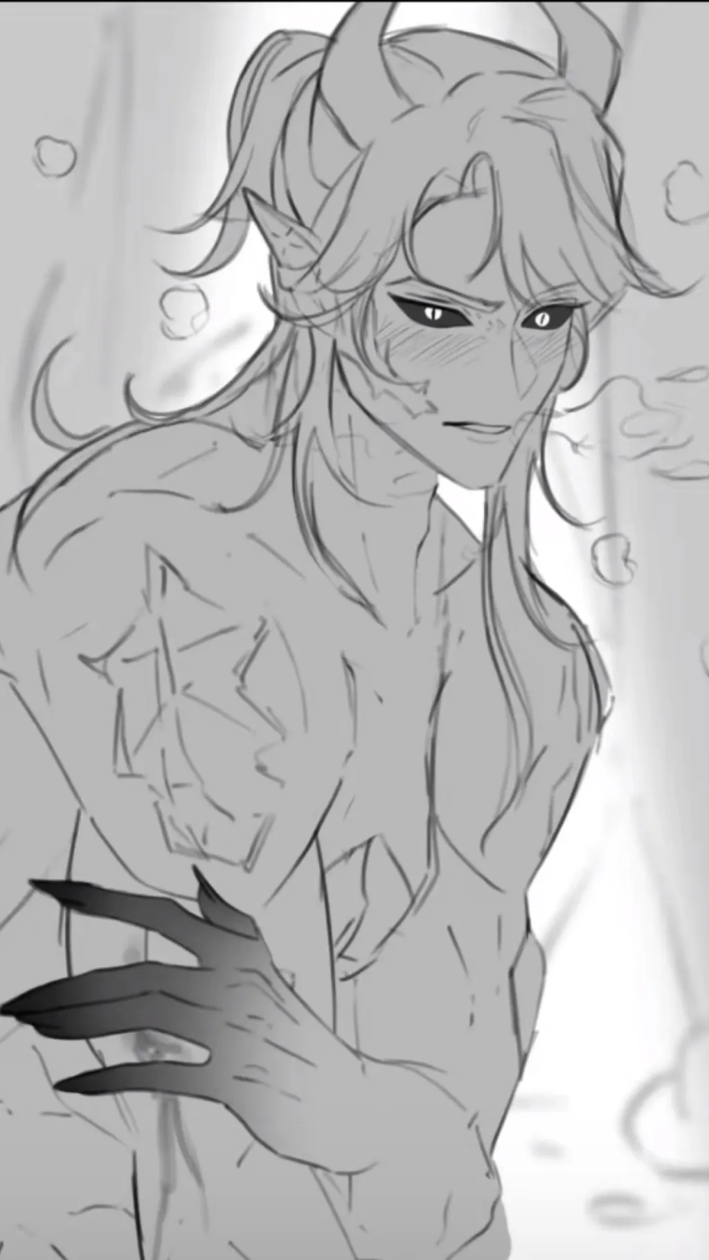 ai character: Jake background