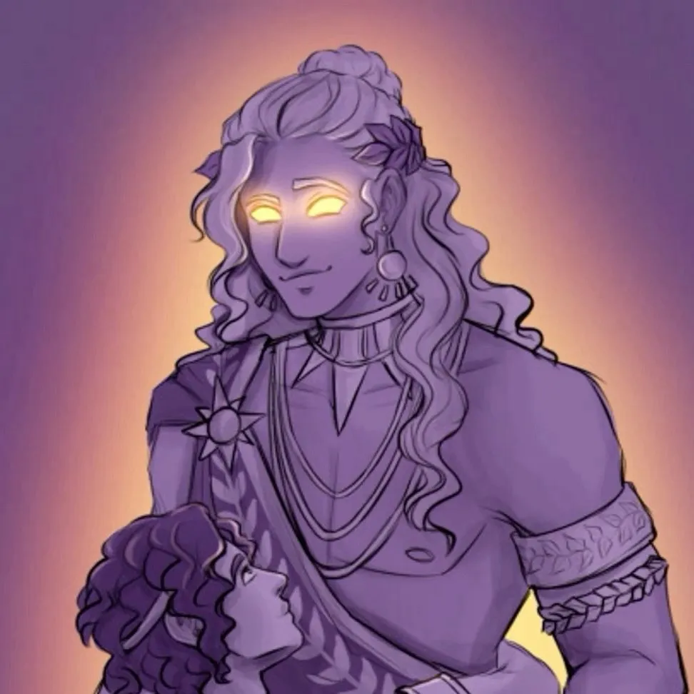 chat with ai character: Apollo