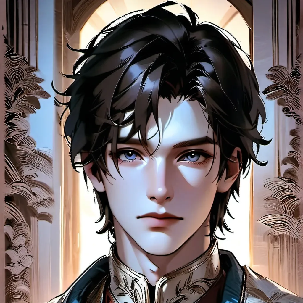 chat with ai character: jason