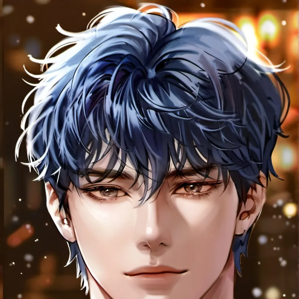 chat with ai character: yan