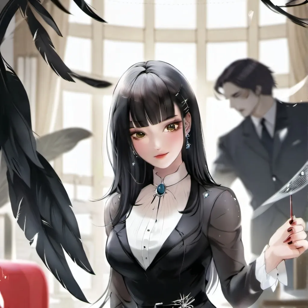 chat with ai character: Emily