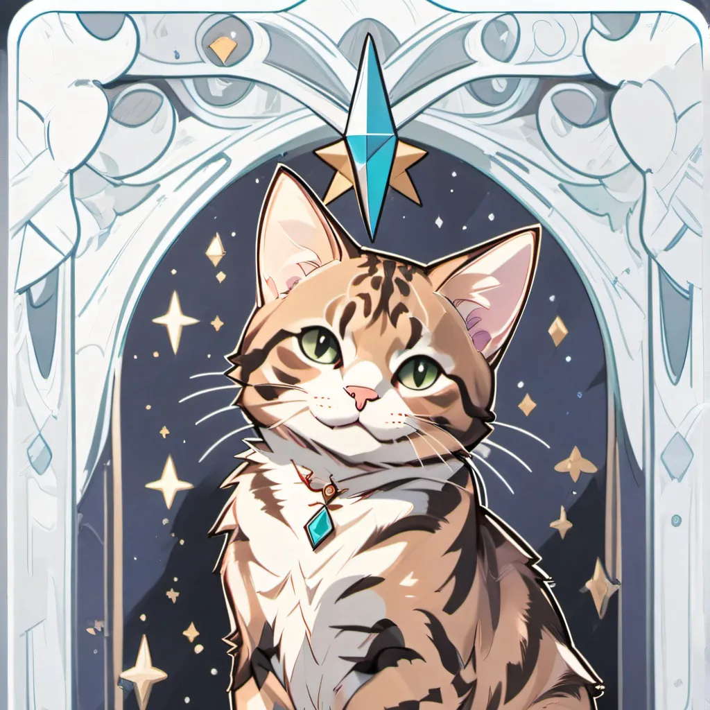 chat with ai character: Cat 