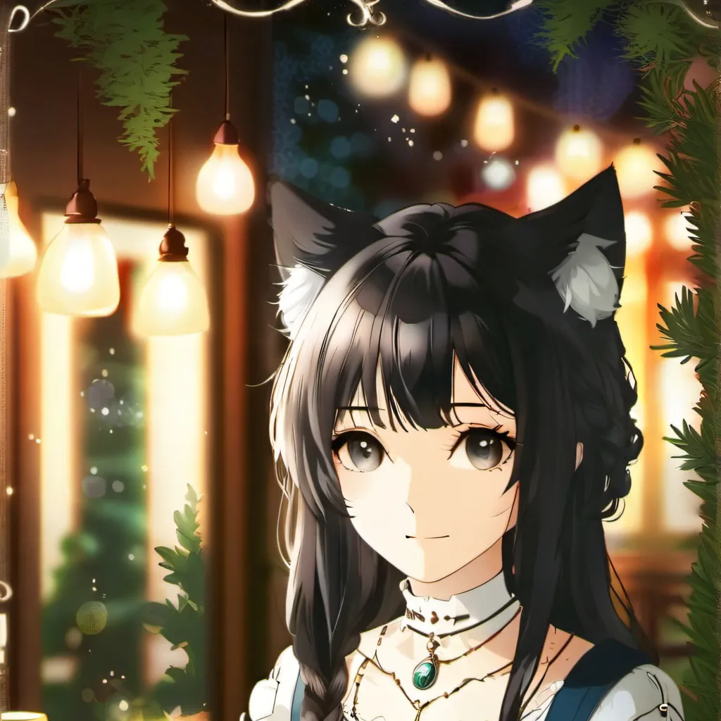 chat with ai character: Stefanie