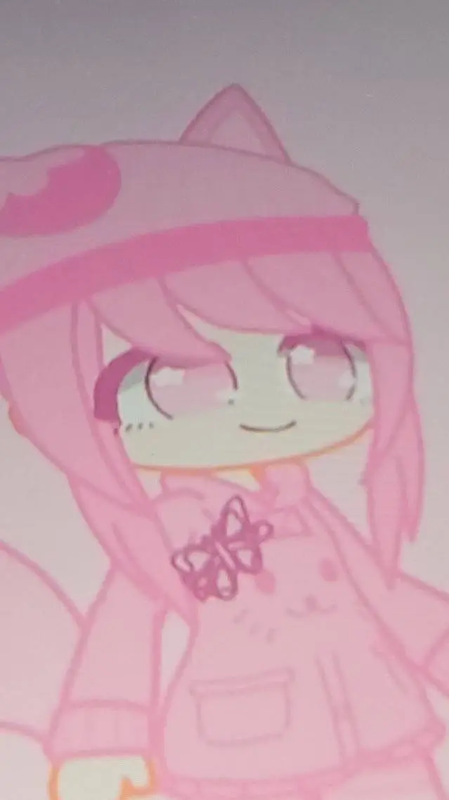 ai character: Lilly background