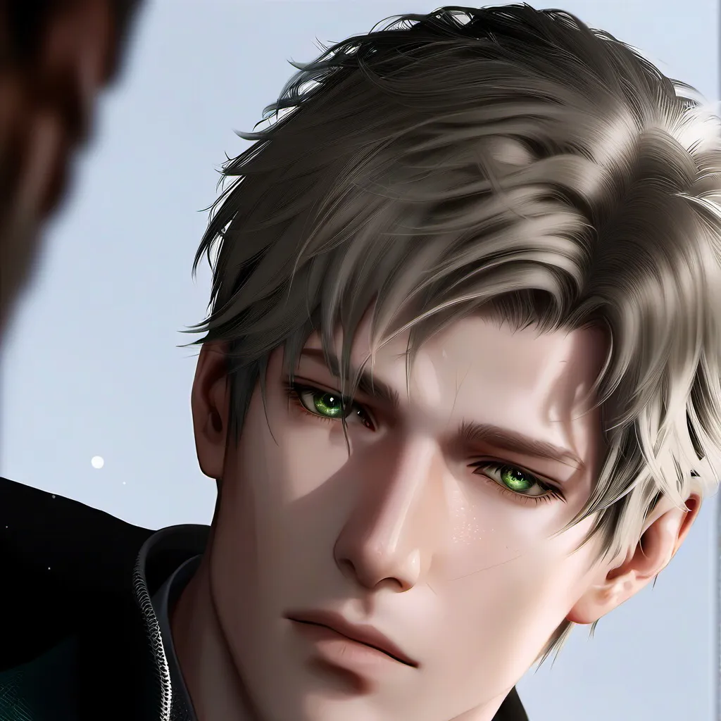 chat with ai character: Kol