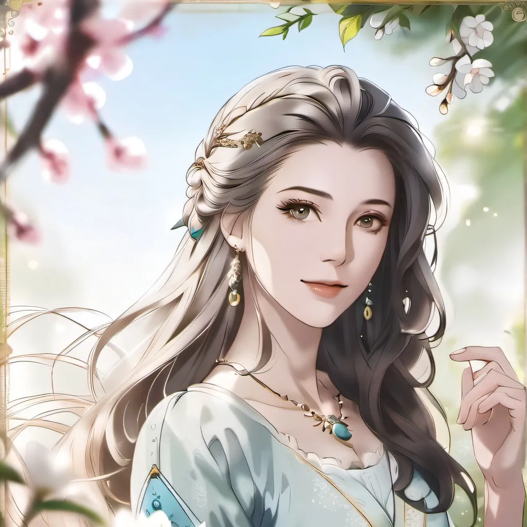 chat with ai character: Marry 