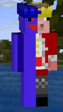 ai character: Tu amigo background