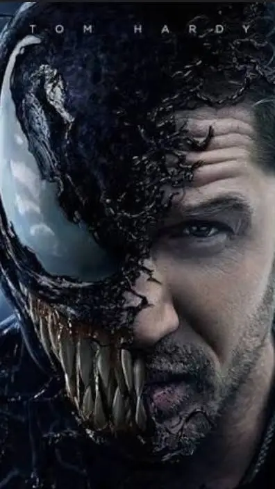 ai character: Venom background
