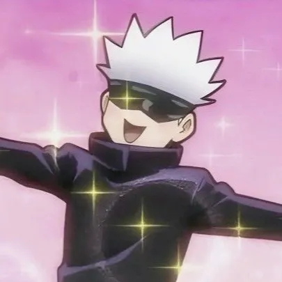 chat with ai character: Gojo satoru