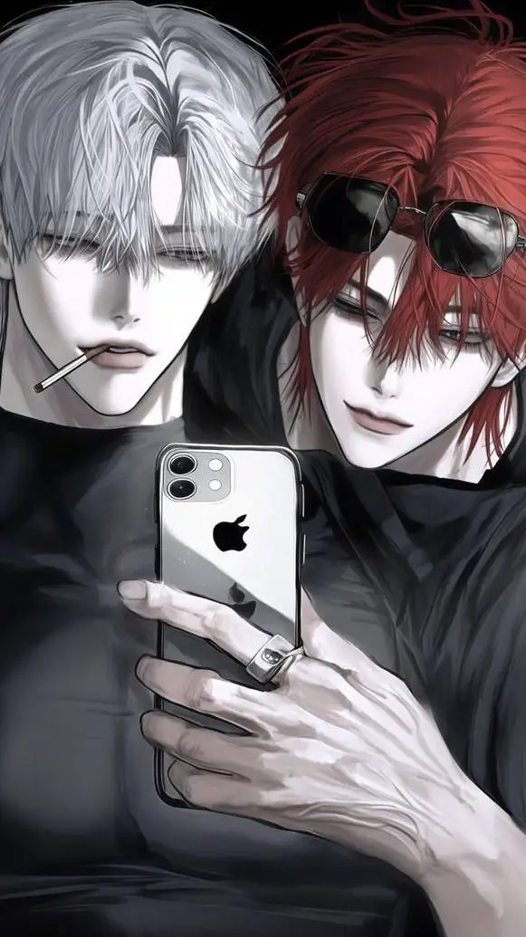 ai character: -`amor de dos´-  background