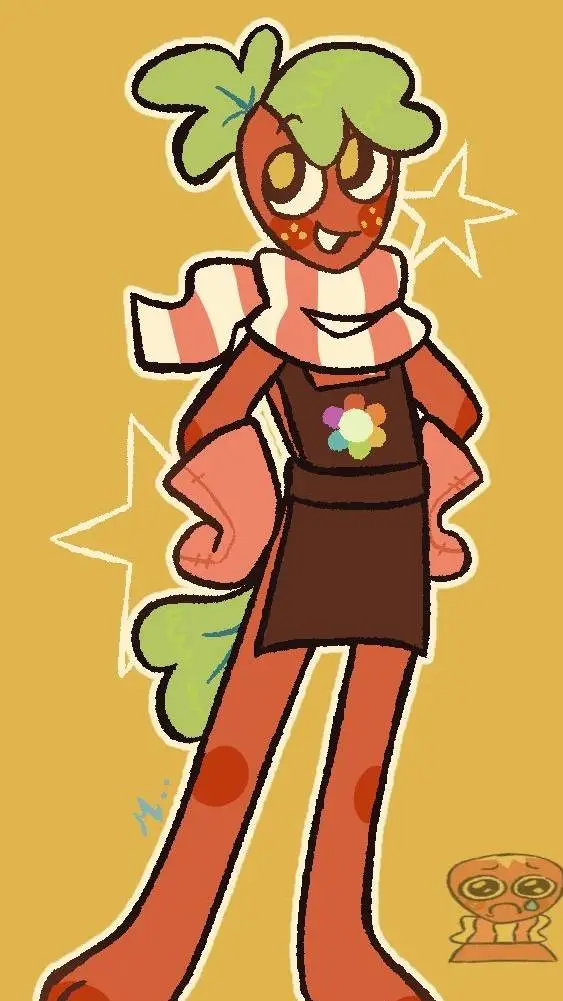 ai character: |•sprout•|  background