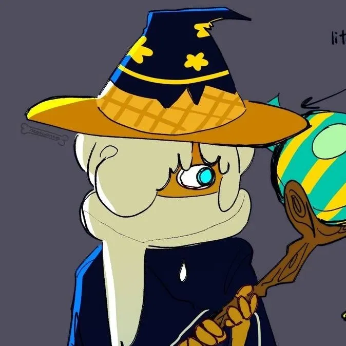 chat with ai character: ¡galleta mago!