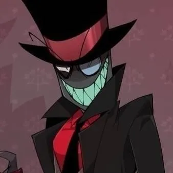 chat with ai character: black hat