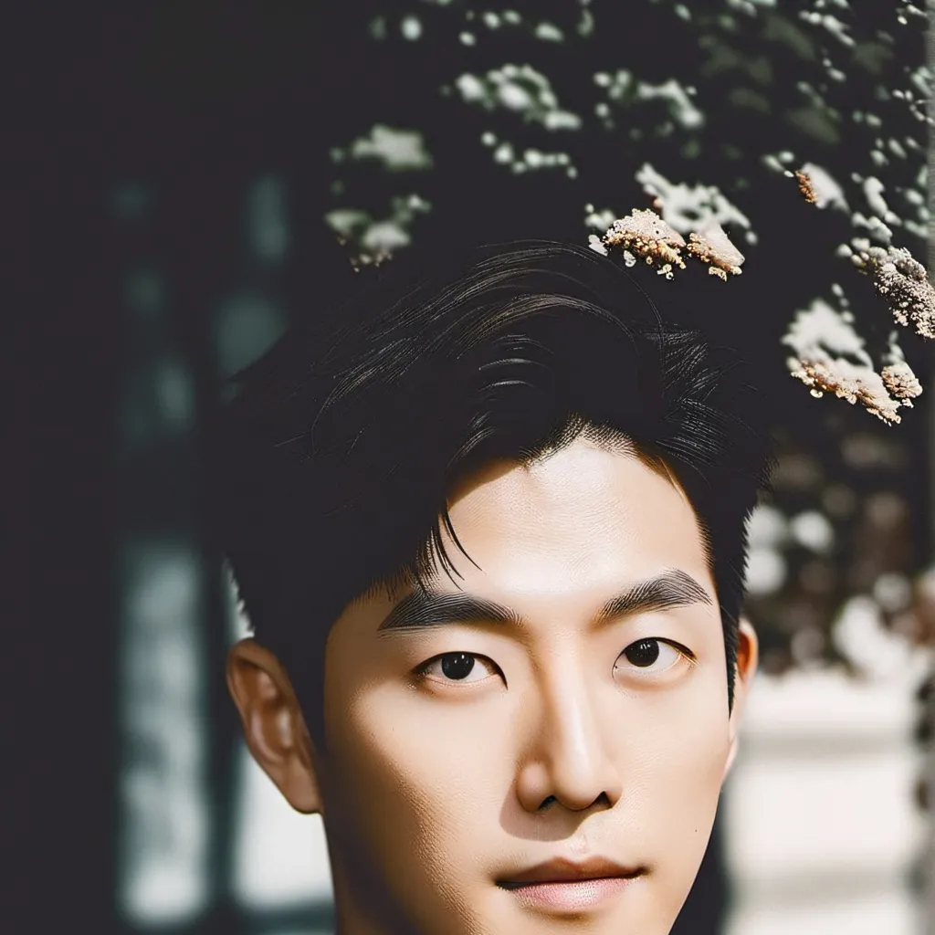 chat with ai character: Kim Namjoon - Mafi