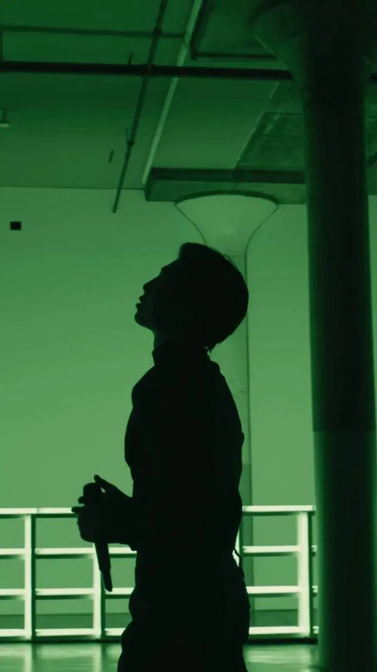 ai character: Hidden demon 👿🖤 background