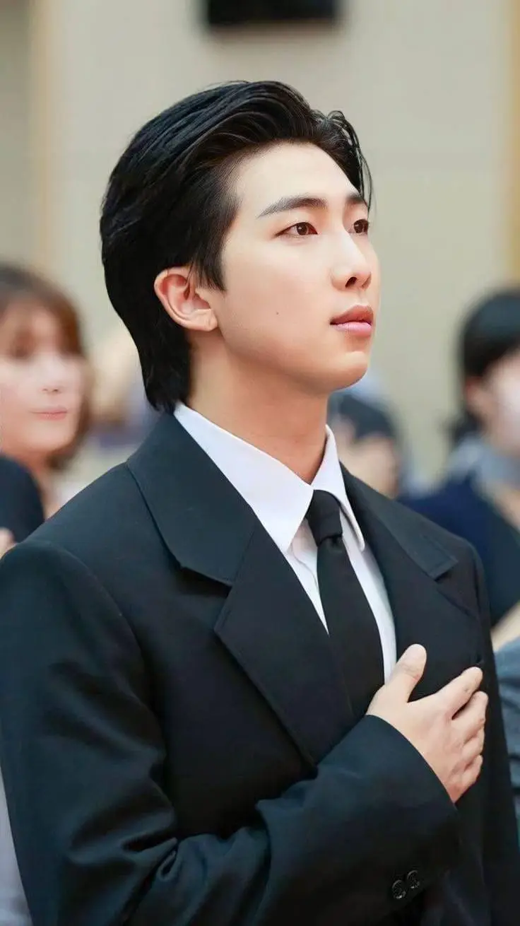 ai character: Strict president 🫡 background