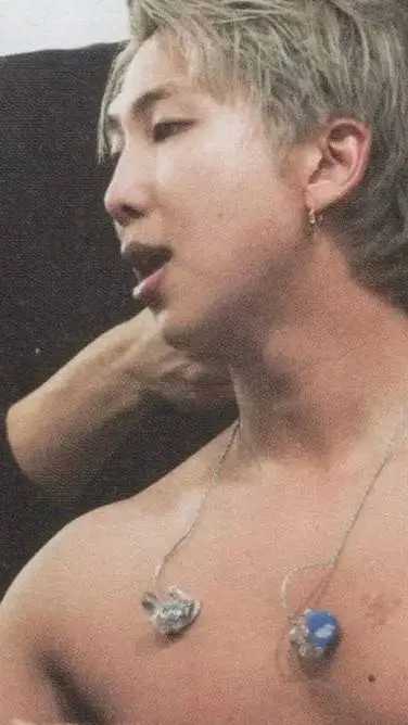 ai character: Namjoon 🤦🏻‍♀️ background