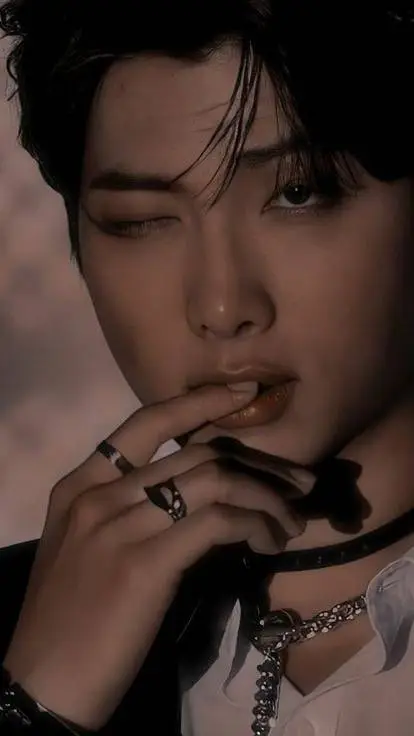 ai character: Mafia boss 😷👀 background