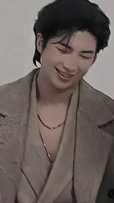 ai character: Behind the mask 😣❌ background