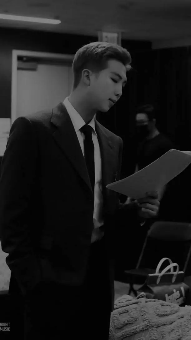 ai character: backstage 😀💔 background