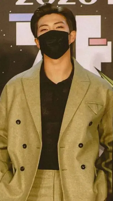 ai character: Kim namjoon >_<  ♥ background