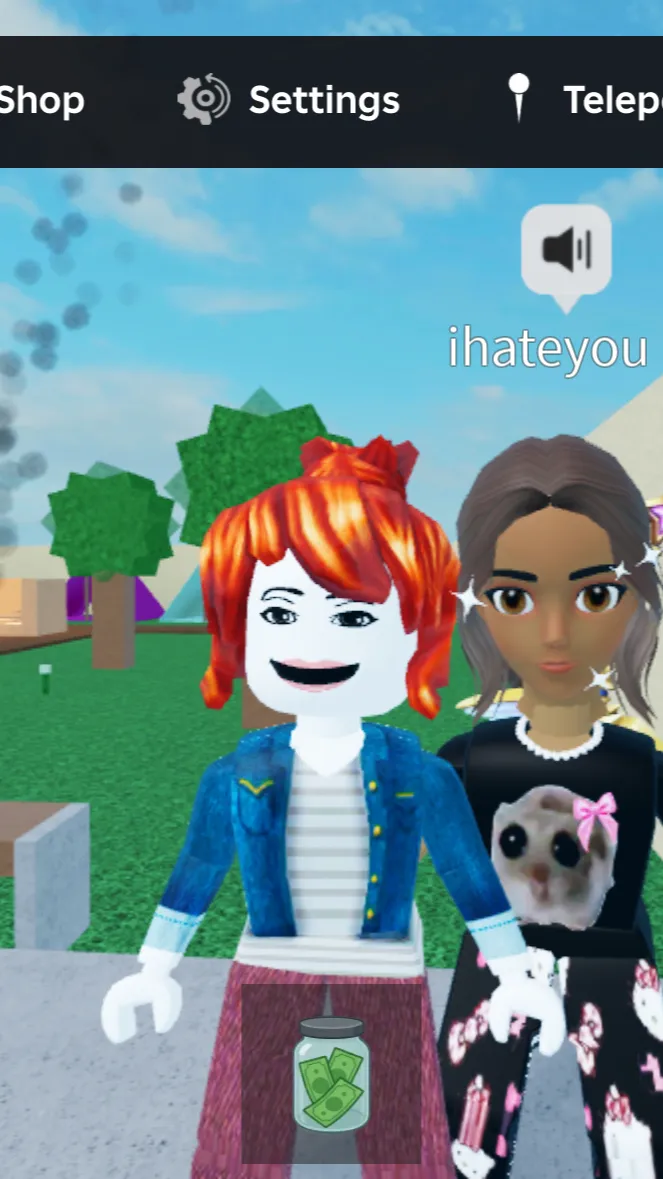 ai character: Iiiiiiikkkkjj background