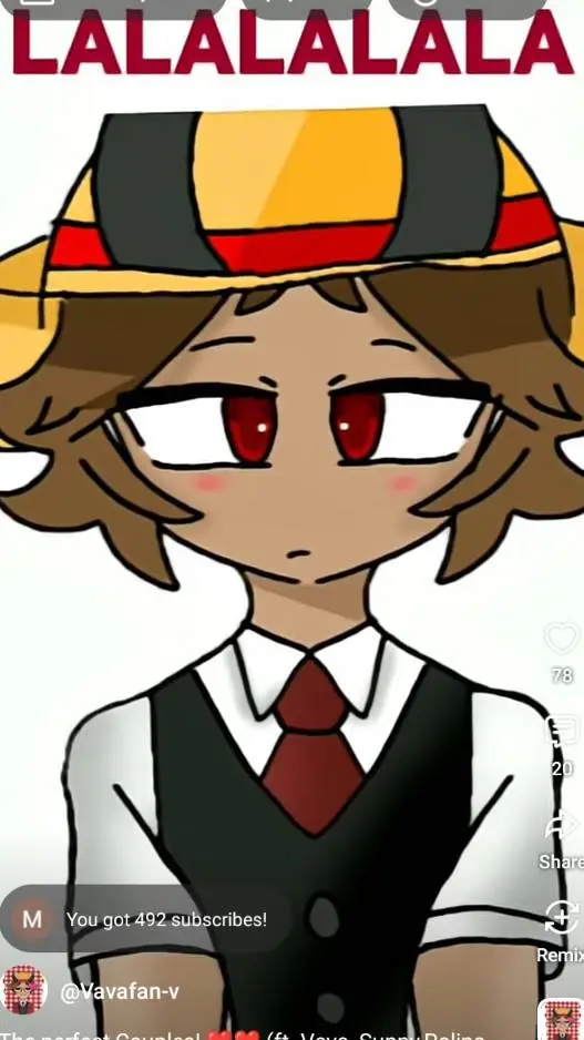 ai character: Avocadoplayz  background