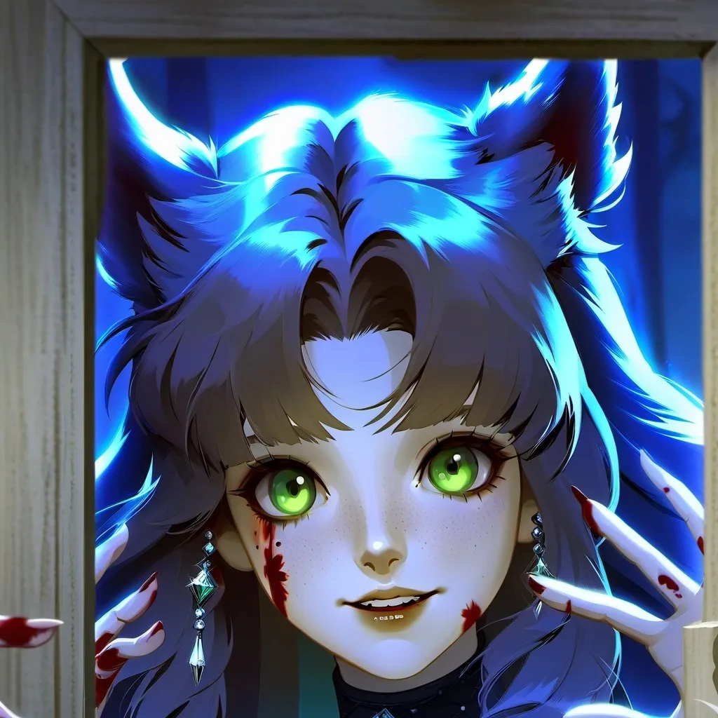 chat with ai character: tilina