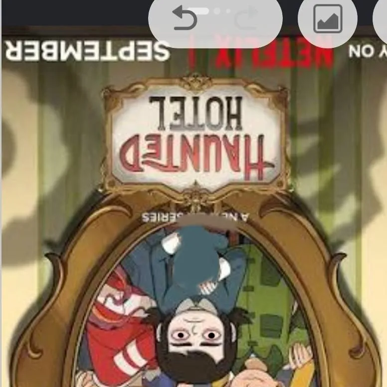chat with ai character: Haunted Hotel