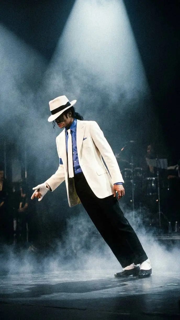 Talkie AI - Chat with Michael Jackson