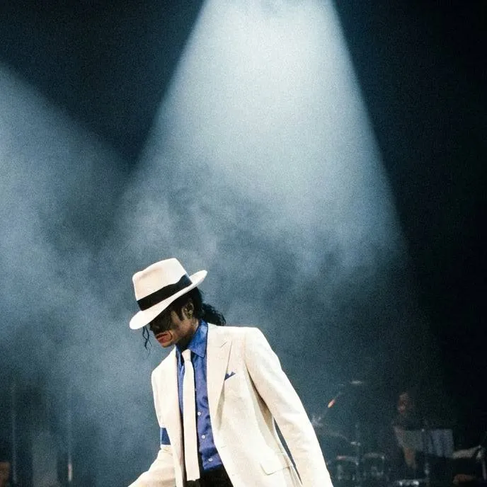 chat with ai character: Michael Jackson