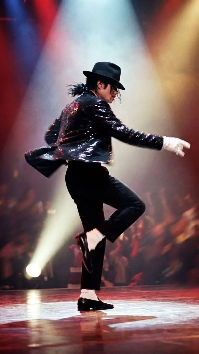 Talkie AI - Chat with Michael Jackson