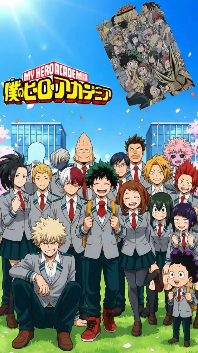 ai character: mha background