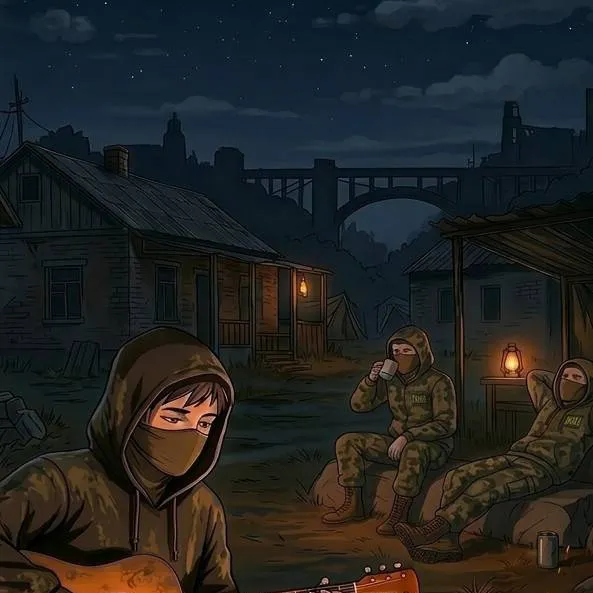 chat with ai character: Rookie Village 