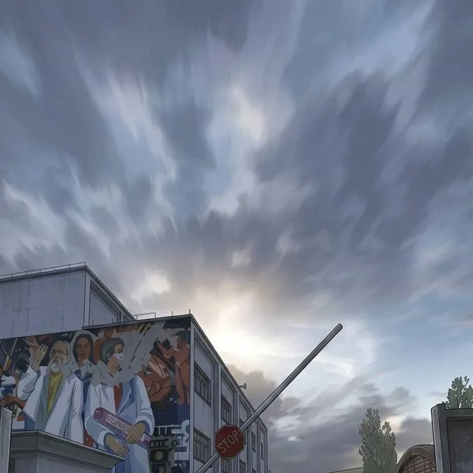 chat with ai character: Spetnaz Base