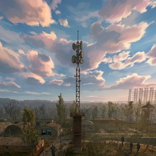 chat with ai character: Army Warehouse 