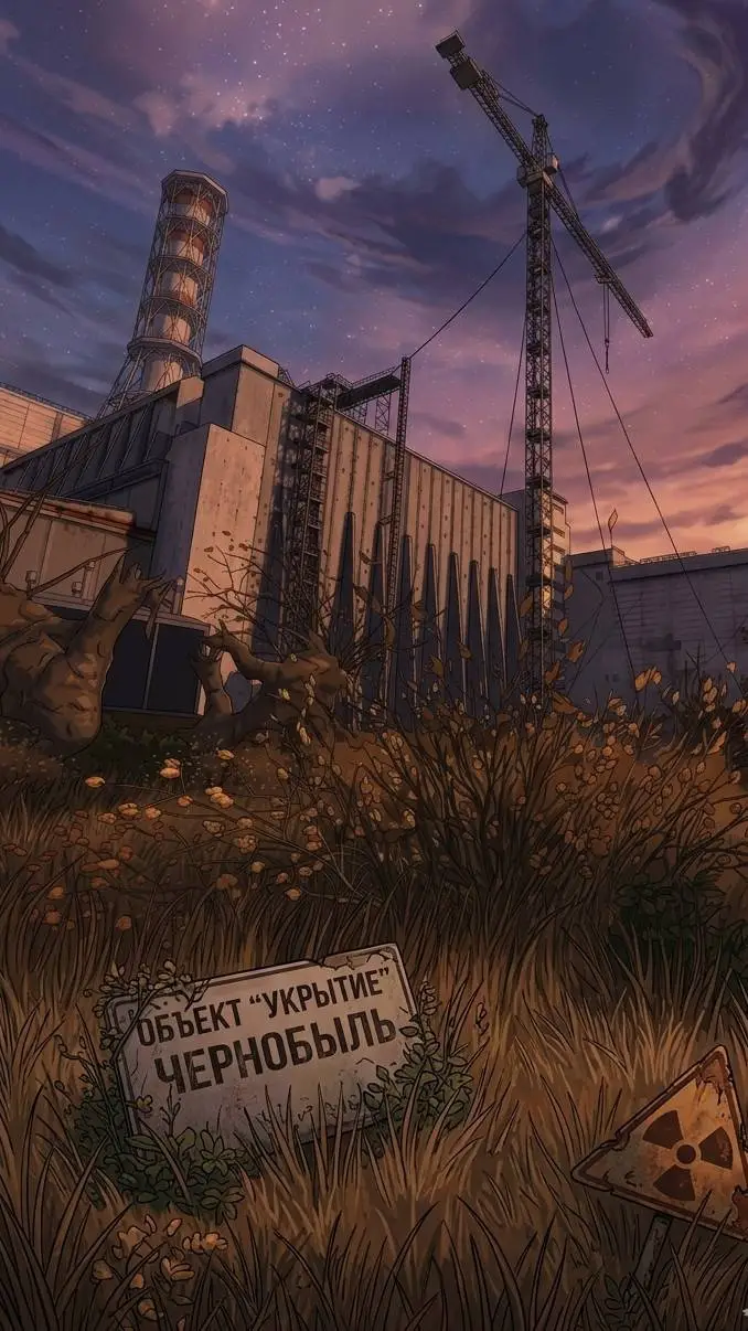 ai character: Sarcophagus  background