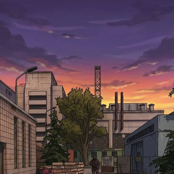 chat with ai character: Rostok