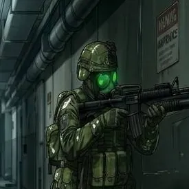 chat with ai character: H.E.C.U