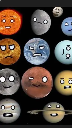 ai character: Venus x Earth background